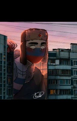 Дружеское приключение: мир Countryhumans