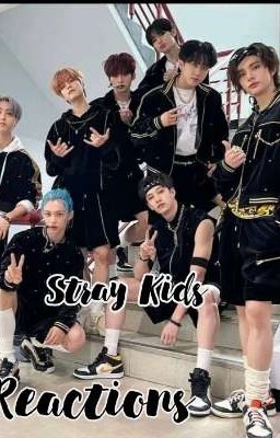 REACTION STRAY KIDS💫🔞