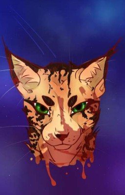 Коты - Воители. Багровая Мгла.