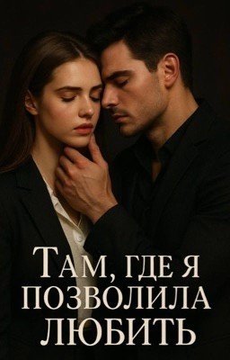 Там, где я позволила любить