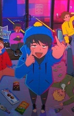 Reaction South Park на Т/И