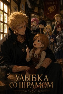 Улыбка со шрамом