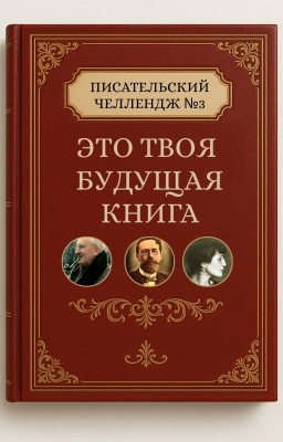 28-дневный писательский марафон (челлендж) для русско-язычных писателей