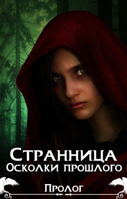 Странница. Пролог. Осколки Прошлого