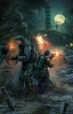 S.T.A.L.K.E.R Великая война книга 1