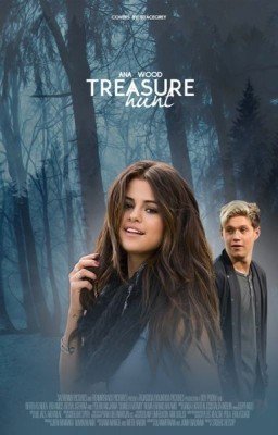 Treasure hunt [Niall Horan]