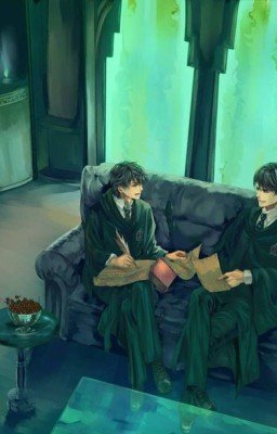 Гибрид!Harry Potter!