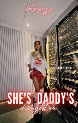 She's daddy's daughter