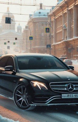 Автомобильная зарисовка