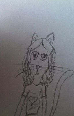 Кошка или человек?