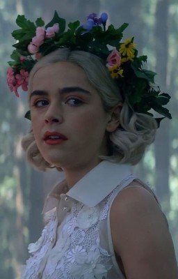 Chilling adventures of Sabrina