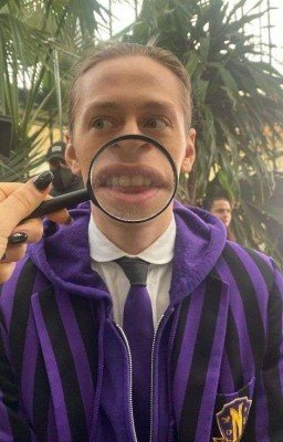 Ты не заслуживаешь большего