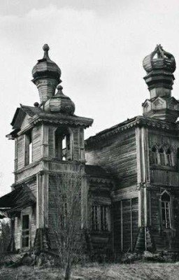 Егор Линч и Джон (Церковь на окраине леса)