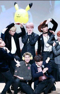 BTS Gif Reaction