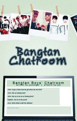 Bts-чат!