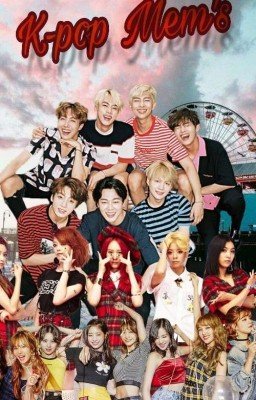 K-Pop Мемы