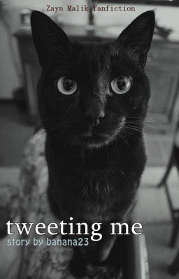 tweeting me