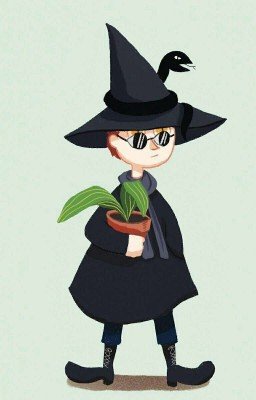 Комиксы... Good omens