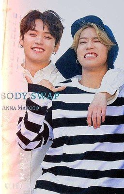 Body swap🐿