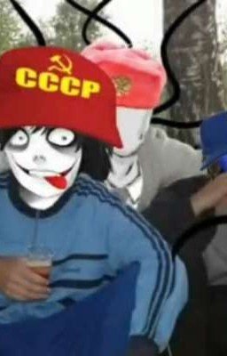 Крипипаста в Рашке!