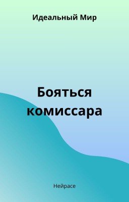 Идеальный Мир. Бояться коммисара