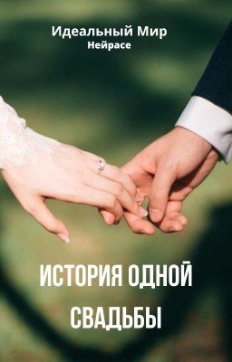 Идеальный Мир. История одной свадьбы