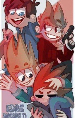 °Eddsworld Reaction° || Реакции Героев Мир Эдда