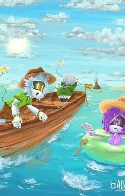 дроны убийцы в море