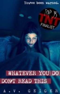 Whatever You Do, Don't Read This (A Horror Short Story) [russian translation]