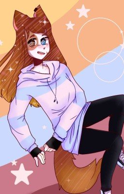 Не такая, как все [ЗАМОРОЖЕН] 