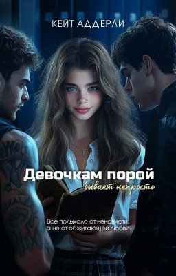 Девочкам порой бывает непросто