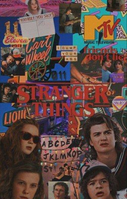 ♧•Stranger things in Hawkins•♧