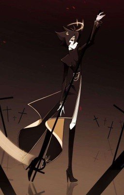 In a dance with Death. Hazbin Hotel. | В танце со Смертью. Отель Хазбин.