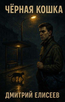 Черная кошка