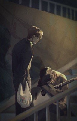 Последний домик слева