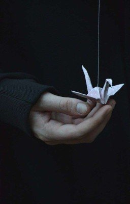 Ты...такая же...как...и мы...