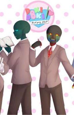 Doki Doki Bed guys club X Your Name