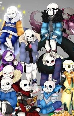 ✨🤗Реакции UnderAU🤗✨ (Завершено) (OLD)