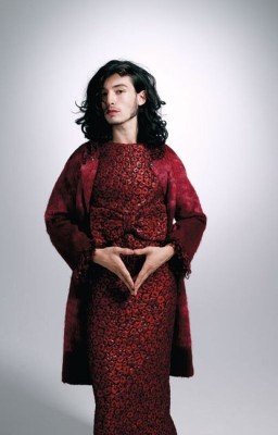 Woman in love