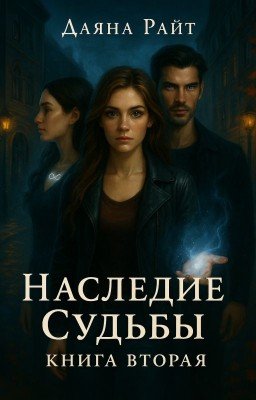 Наследие Судьбы. Книга вторая
