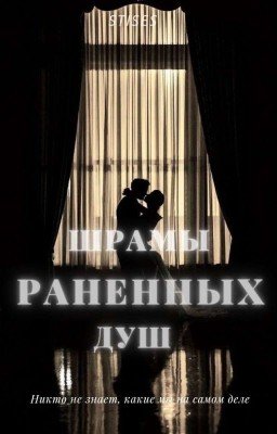 Шрамы раненных душ