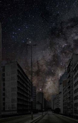 Ночь приходит в город