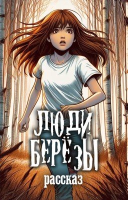 Люди Берёзы. Рассказ