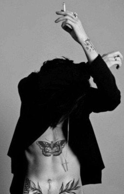 BLACK MOTH