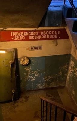 БУНКЕР «игра на выживание»