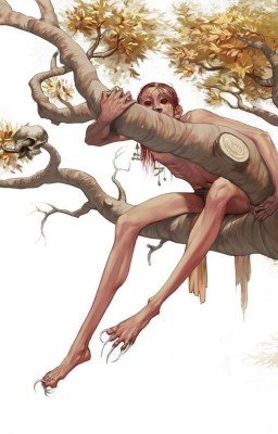 "Meat-Eater"