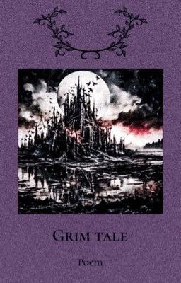 Poem "Grim tale"