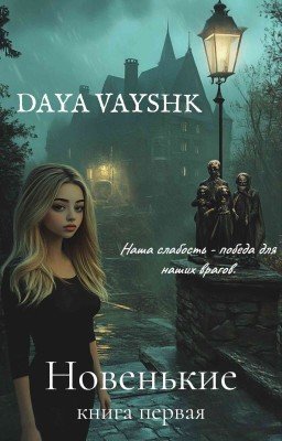 Новенькие