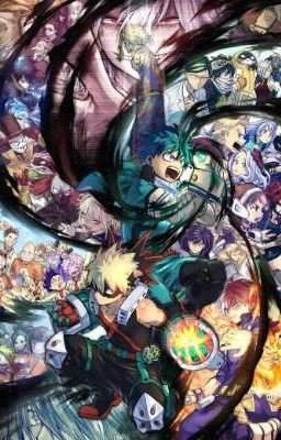 Reaction Boku No Hero Academia | Imagin, Reaction, Headcanon 
