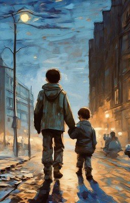 Кузнечик. Детский рассказ для взрослых.